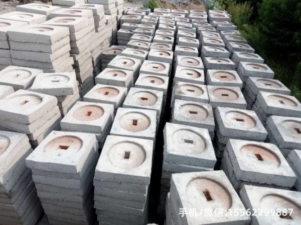 华容1200×1200混凝土电杆底盘